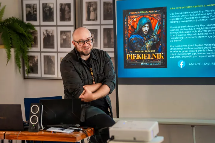 Lubelskie dni Fantastyki 2025 - Foto Relacja