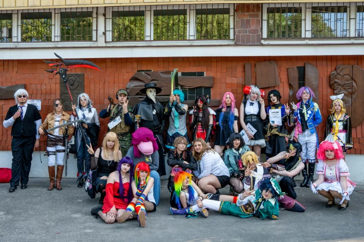 Lubelskie dni Fantastyki 2025 - Foto Relacja