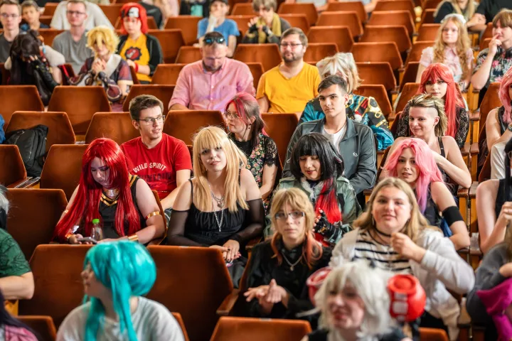 Lubelskie dni Fantastyki 2025 - Foto Relacja