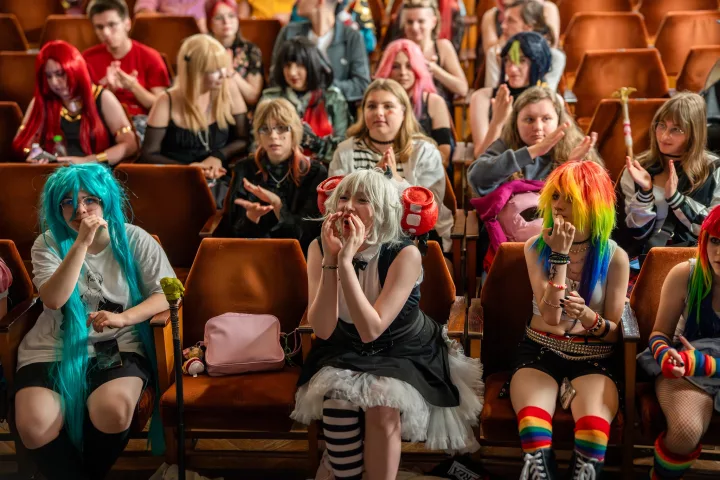 Lubelskie dni Fantastyki 2025 - Foto Relacja