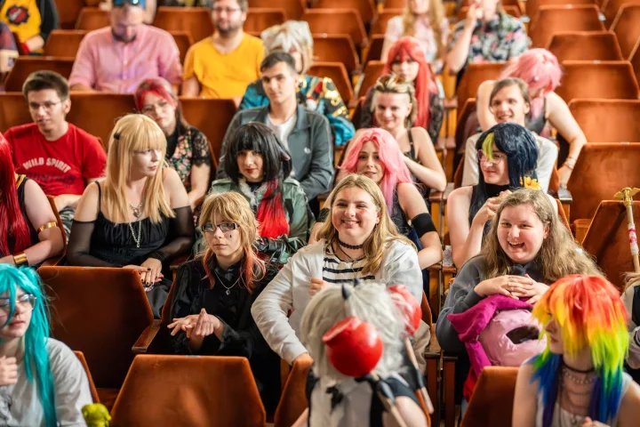 Lubelskie dni Fantastyki 2025 - Foto Relacja