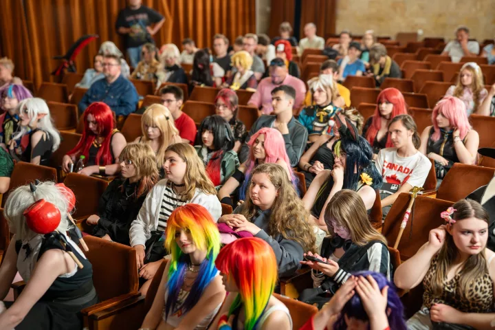 Lubelskie dni Fantastyki 2025 - Foto Relacja